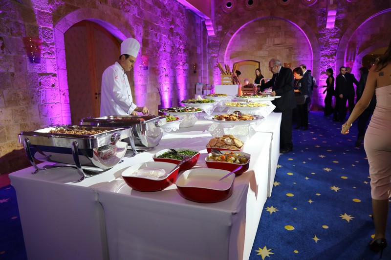 La Chaine des Amis Gala Dinner